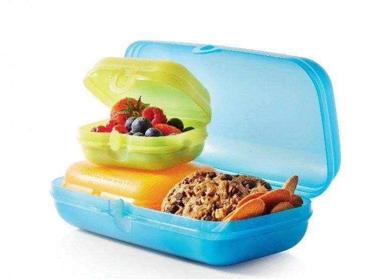 

Ланч-бокс Tupperware И81, Оранжевый;синий;зеленый