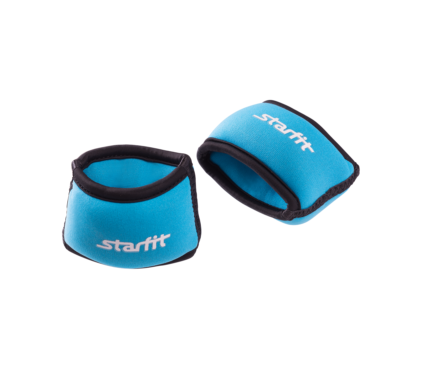 Утяжелитель StarFit WT-101 2x0,5 кг, синий