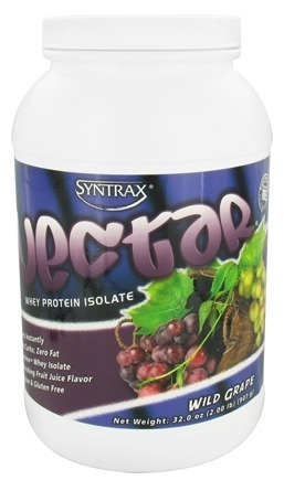 Протеин Syntrax Nectar 907 г wild grape 5499₽