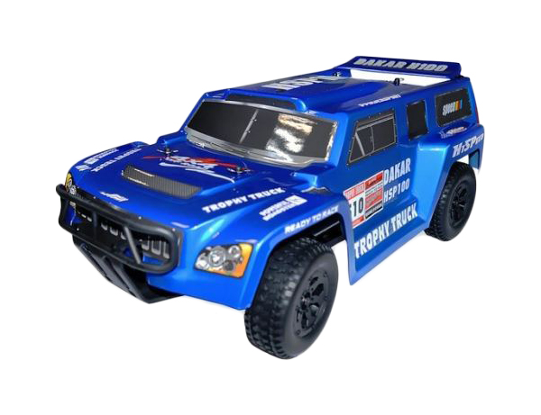 

Радиоуправляемая машинка HSP Trophy Truck DAKAR 94128-12893
