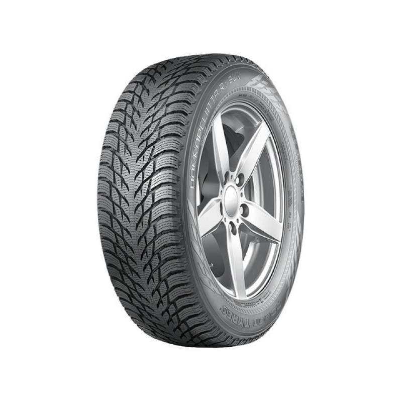 фото Шины nokian hakkapeliitta r3 suv 285/45 r20 112t xl t430895