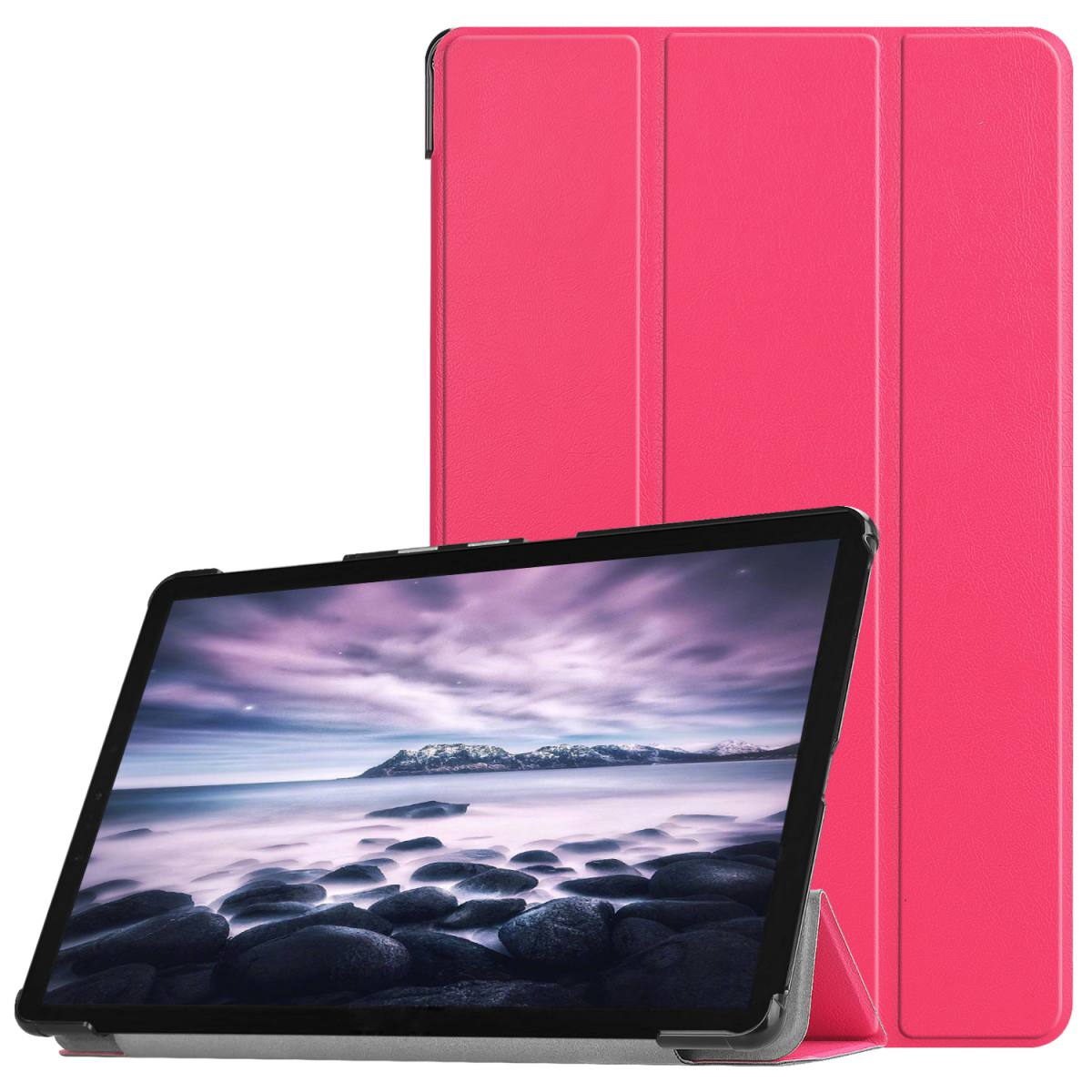 

Чехол IT BAGGAGE для Samsung Galaxy Tab A 10.5" SM-T590/T595 Pink, Розовый