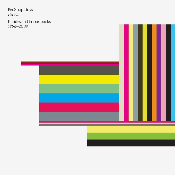 

Pet Shop Boys Format (B-Sides And Bonus Tracks 1996-2009)(2CD)