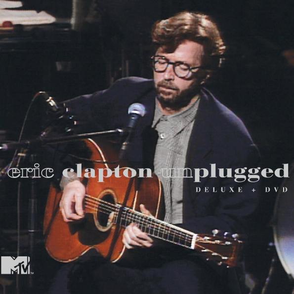 

Eric Clapton Unplugged (Deluxe Edition)(2CD+DVD)