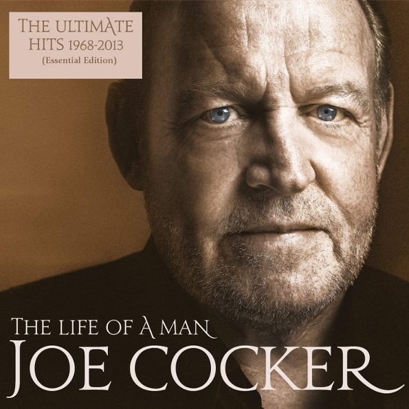 

Joe Cocker The Life Of A Man - The Ultimate Hits 1968-2013 (Essential Edition)(CD)