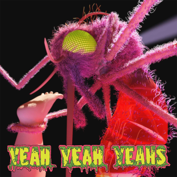 Yeah Yeah Yeahs Mosquito (Deluxe Edition)(CD)