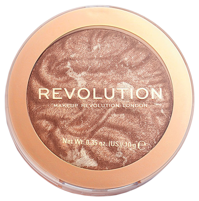 

Хайлайтер Makeup Revolution Revolution Highlight Reloaded Time to Shine 10 г