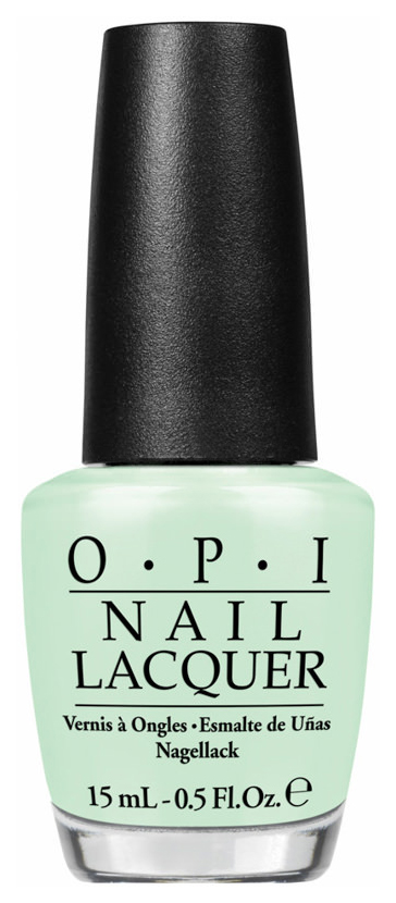 фото Лак для ногтей opi nail lacquer nlh65 that's hula-rious! 15 мл