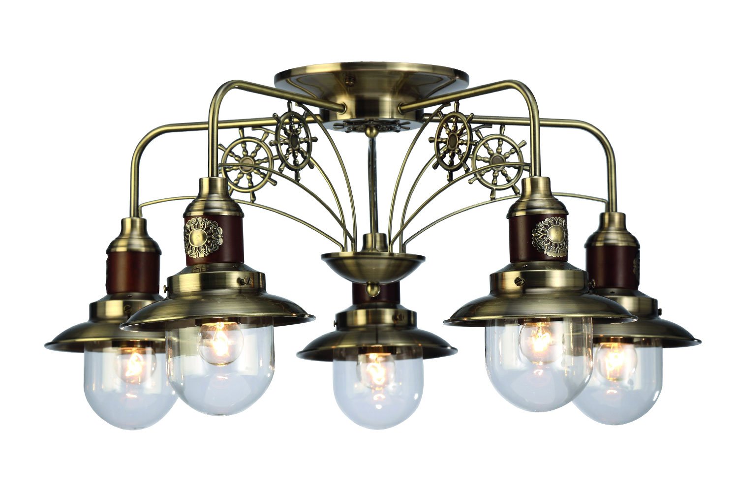 

Люстра потолочная Arte Lamp A4524PL-5AB, a4524PL-5AB