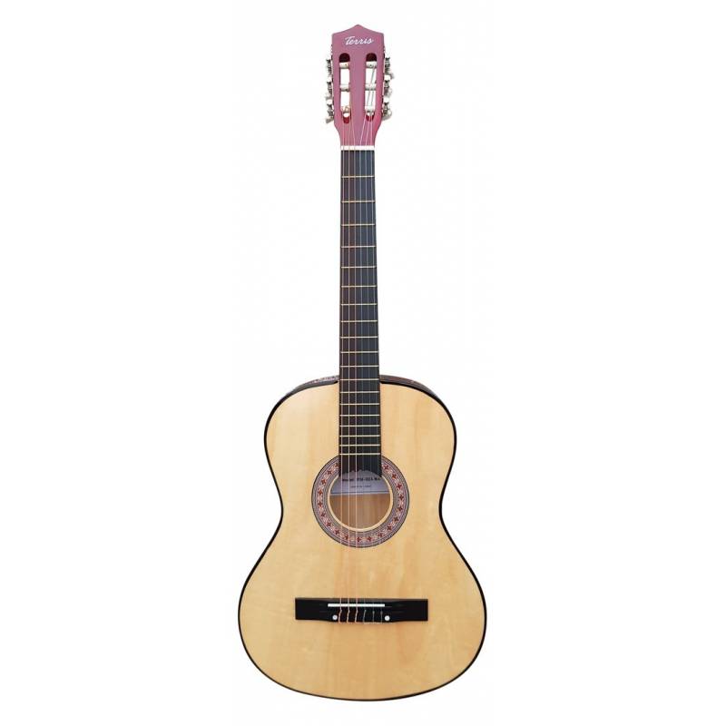 Классическая гитара TERRIS TC-3801A NA 7/8