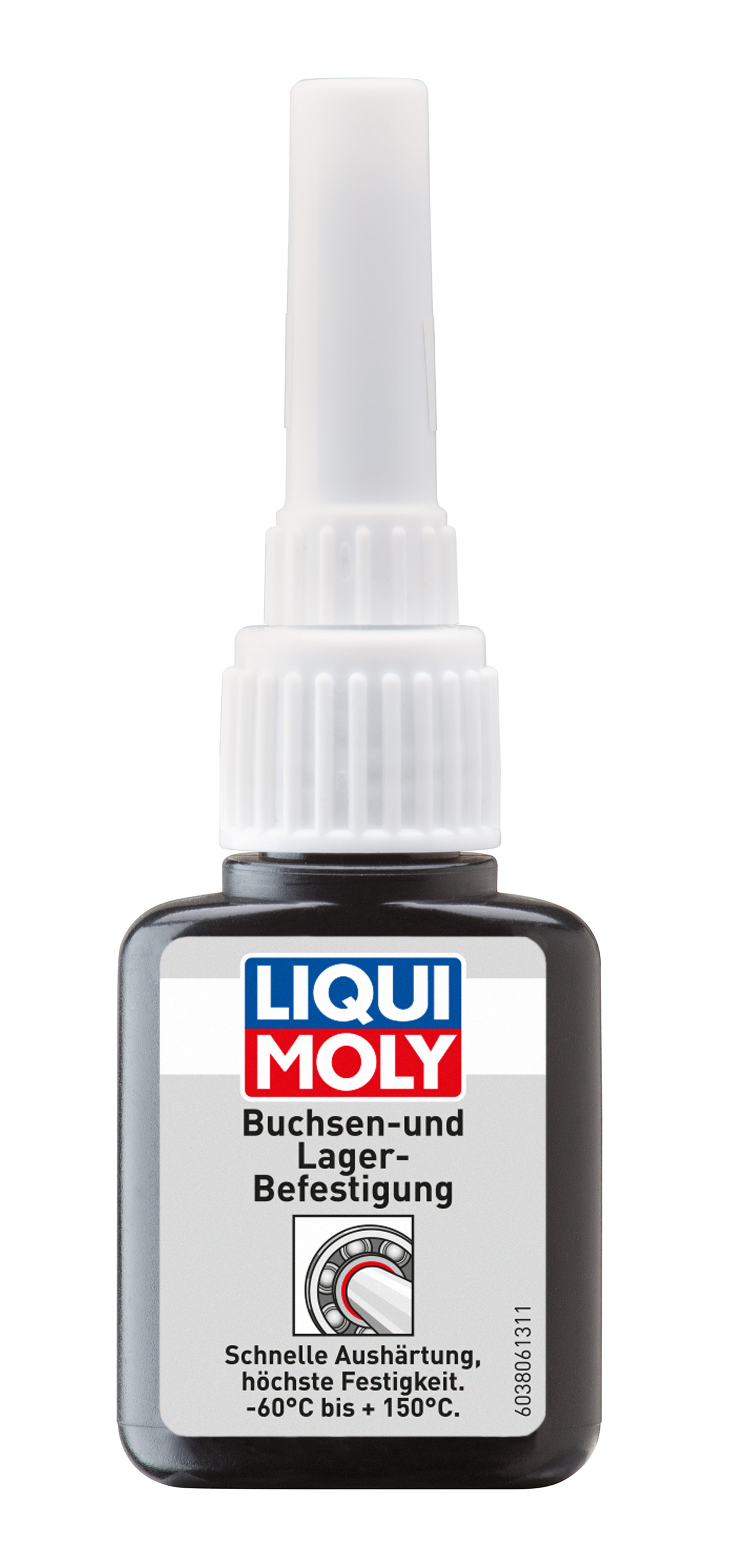 LIQUI MOLY Клей д/фиксации подшипн. Buchsen-und Lager-Befestigung (0,01л)