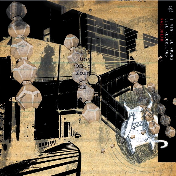 

Radiohead I Might Be Wrong - Live Recordings (LP)