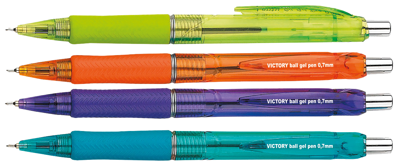 

Ручка шариковая Centrum Victory 86076, синяя 0,7 мм, 1 шт.