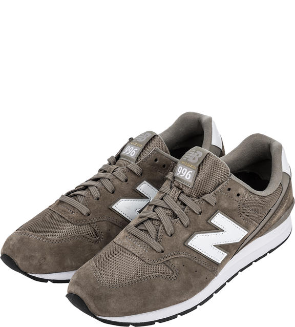 

Кроссовки мужские New Balance MRL996PT/D хаки 11.5 US, MRL996PT/D