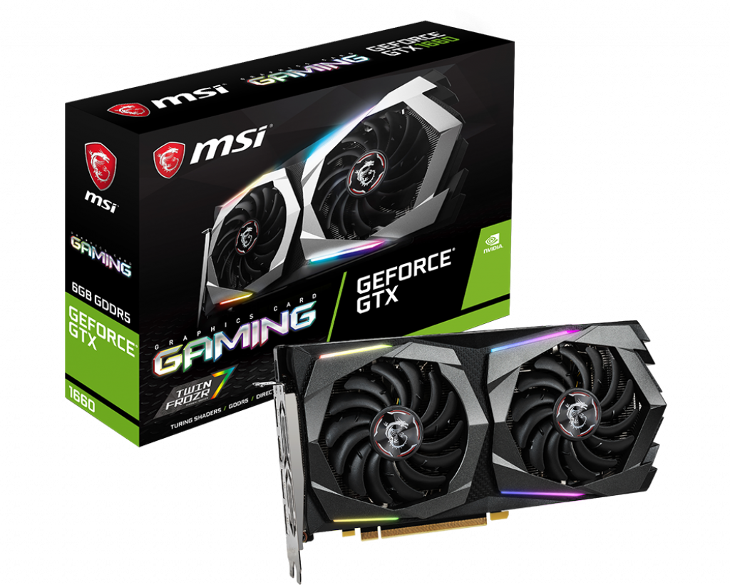 

Видеокарта MSI NVIDIA GeForce GTX 1660 SUPER Gaming X, GeForce GTX 1660 SUPER Gaming X