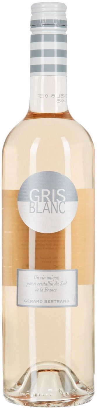 

Вино Gerard Bertrand Gris Blanc Rose Pays d'Oc IGP