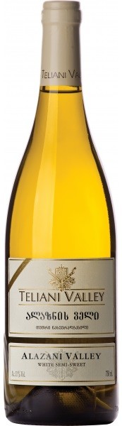 

Вино Teliani Valley Alazani Valley white