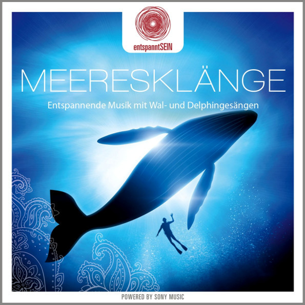 фото Davy jones/meeresklange (entspannende musik mit wal - und delphingesangen)(cd) sony music