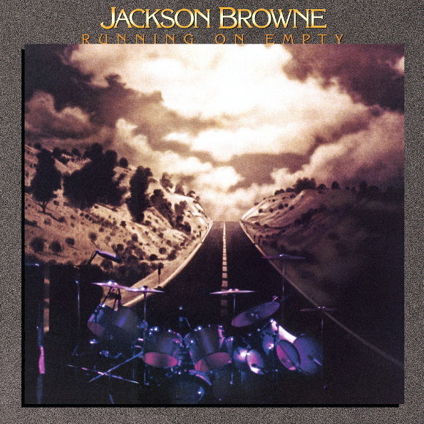 фото Jackson browne running on empty (lp) warner music