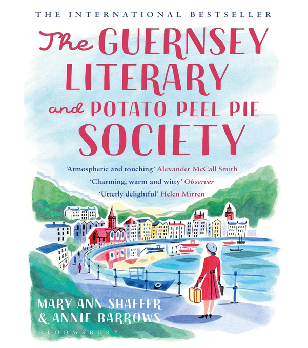 

The Guernsey Literary And Potato Peel Pie Society