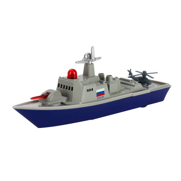 

Корабль военный Технопарк, Корабль военный