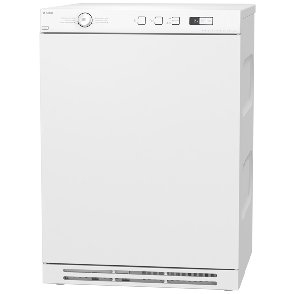 

Сушильная машина ASKO T754 C. W, T754C W