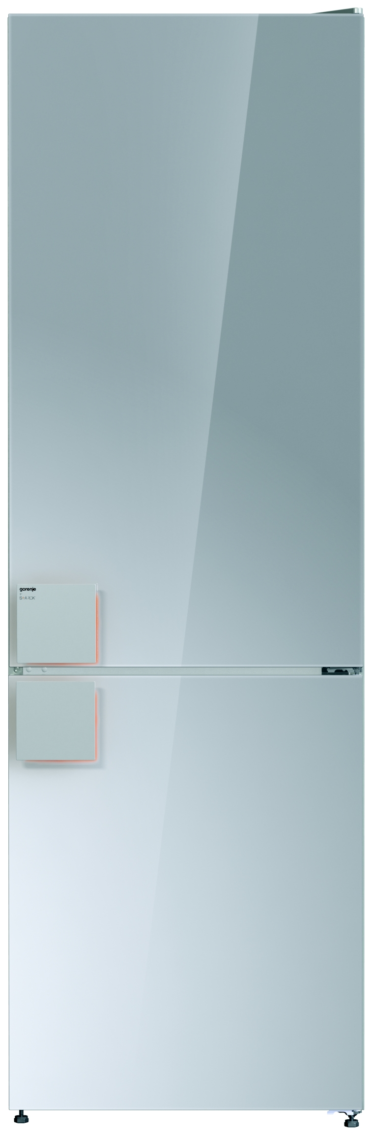 фото Холодильник gorenje stark nrk612st silver