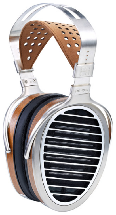 

Наушники HIFIMAN HE-1000 Silver/Black/Brown, HE-1000