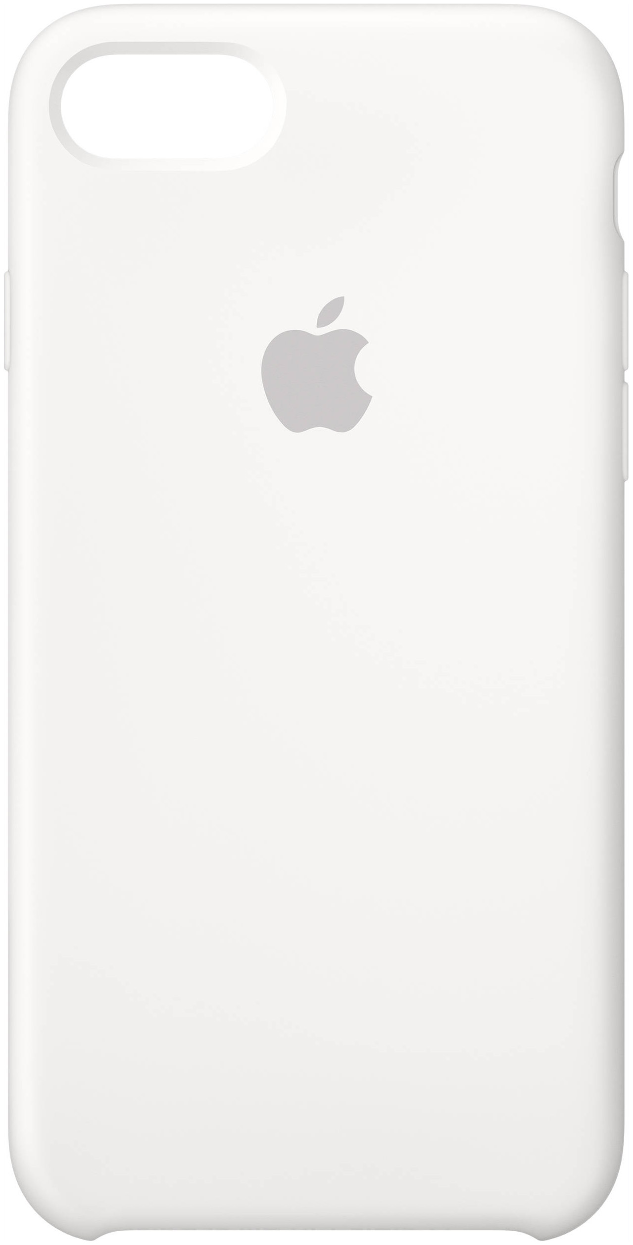 

Кейс для Apple iPhone 7 Silicone Case White (MMWF2ZM/A), Silicone Case White