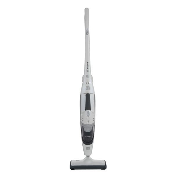 фото Вертикальный пылесос bosch move 2in1 bbhmove1n white/grey