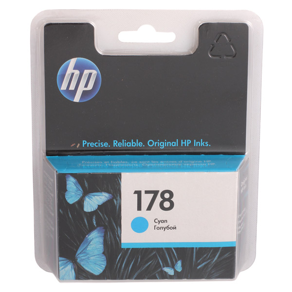 

Картридж для струйного принтера HP CB318HE 301 (№178), CB318HE 301 (№178)