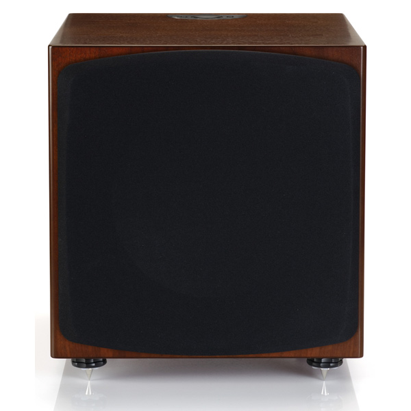 

Сабвуфер Monitor Audio Silver RX W12 Walnut, Silver RX W12