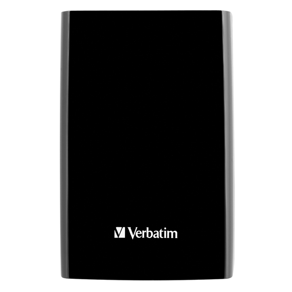 фото Внешний диск hdd verbatim store`n`go 1tb black (53023)