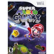Игра для Nintendo WII Super Mario Galaxy. Рус.д