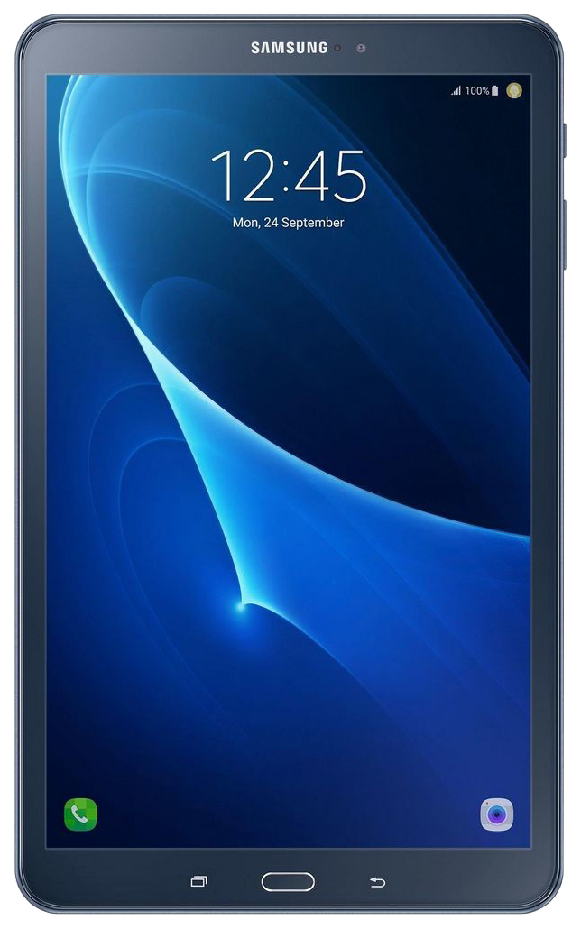 фото Планшет samsung galaxy tab a 10.1 sm-t585 16gb lte black