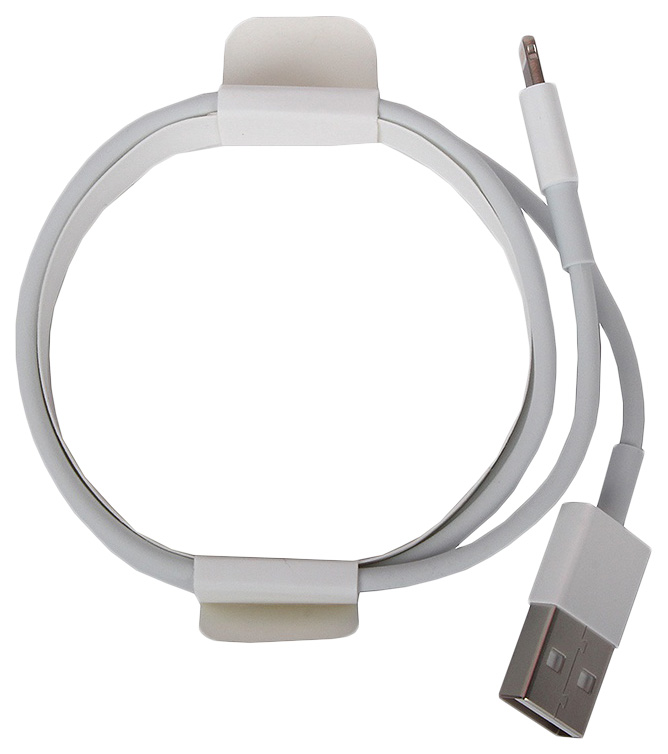 Кабель Apple Lightning 1м White (MD818ZM/A)