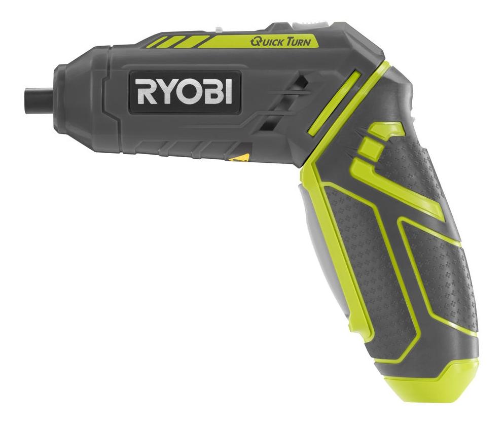 фото Аккумуляторная отвертка ryobi r4sdp-l13c 5133002650