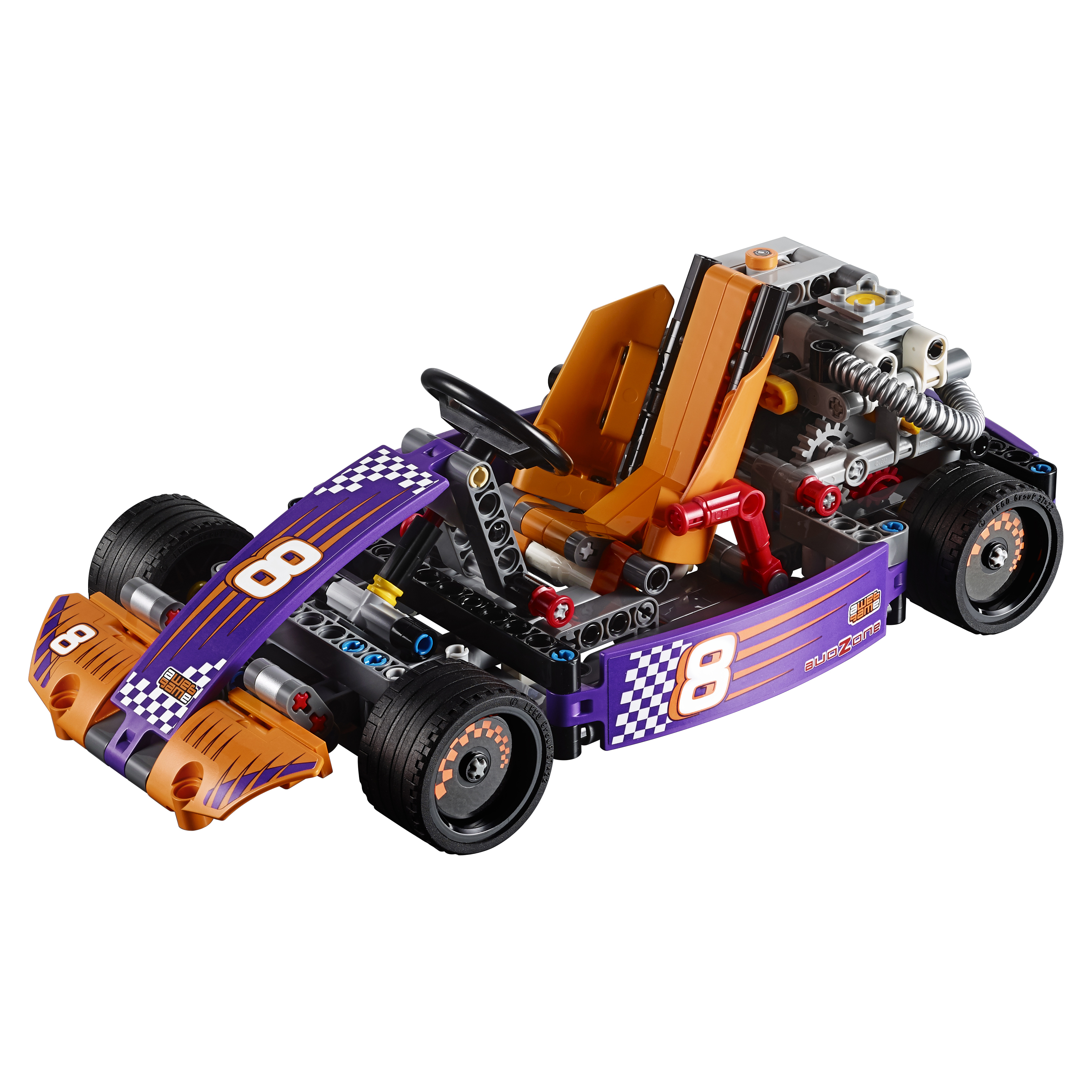 

Конструктор LEGO Technic Гоночный карт (42048)