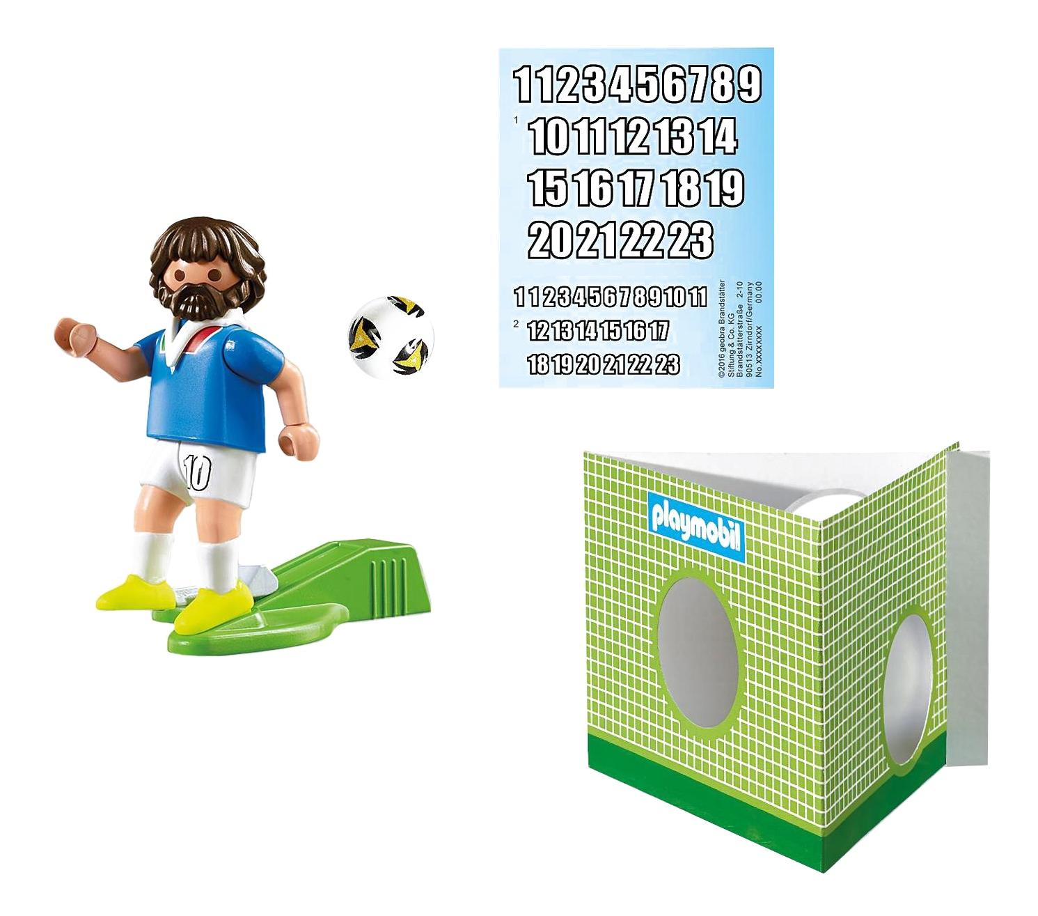 

Футбол: игрок сборной италии