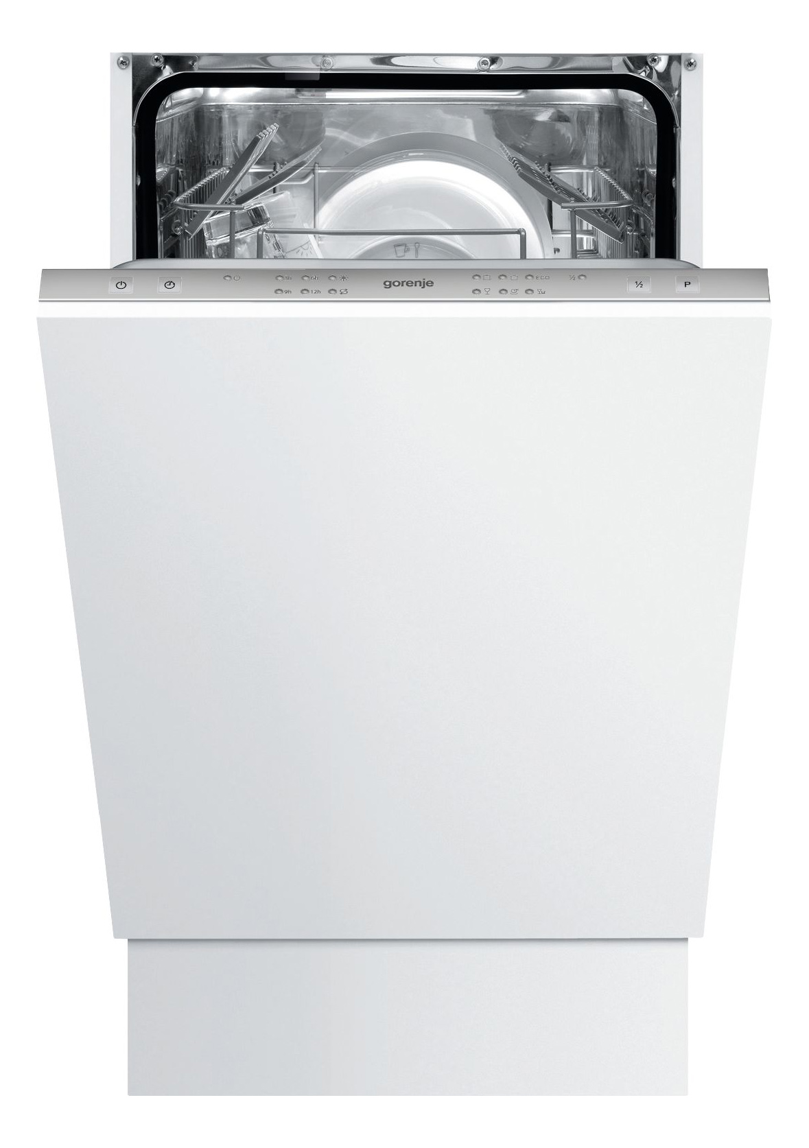 фото Встраиваемая посудомоечная машина gorenje gv51212