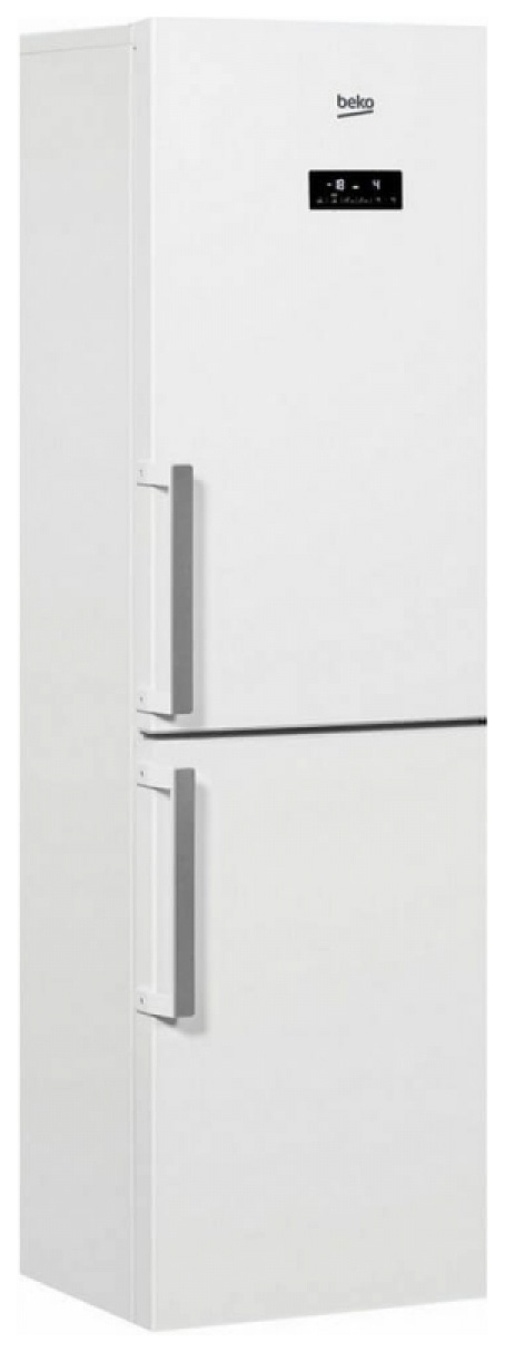 фото Холодильник beko rcnk296e21w white