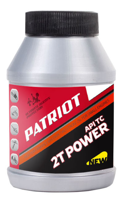 Для двухтактных двигателей PATRIOT POWER ACTIVE 2T 850030633