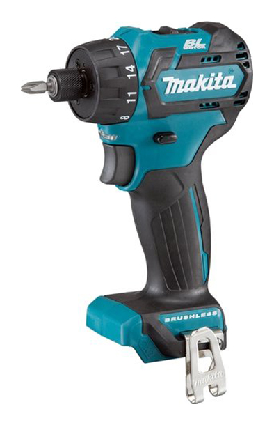 

Акк. безударная дрель-шуруповерт Makita DF032DWAX1, DF032D