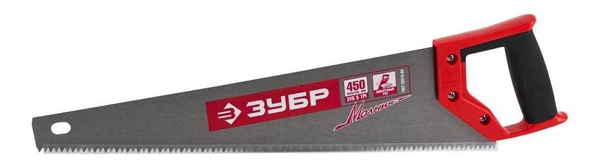 

Ножовка по дереву Зубр 15075-45_z01, 15075-45