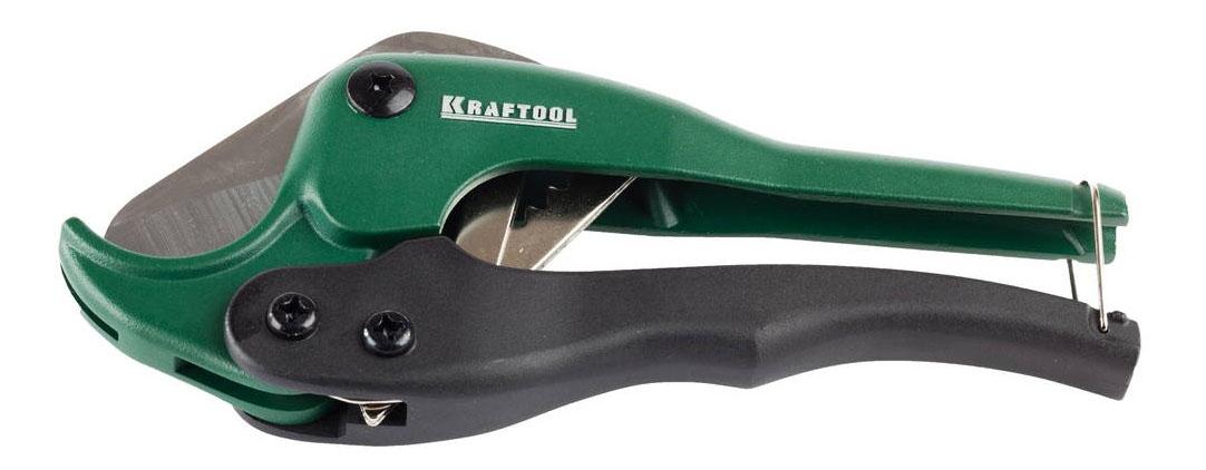 Труборез KRAFTOOL 23381-42_z01 угловые ножницы для пластмассовых и резиновых профилей kraftool