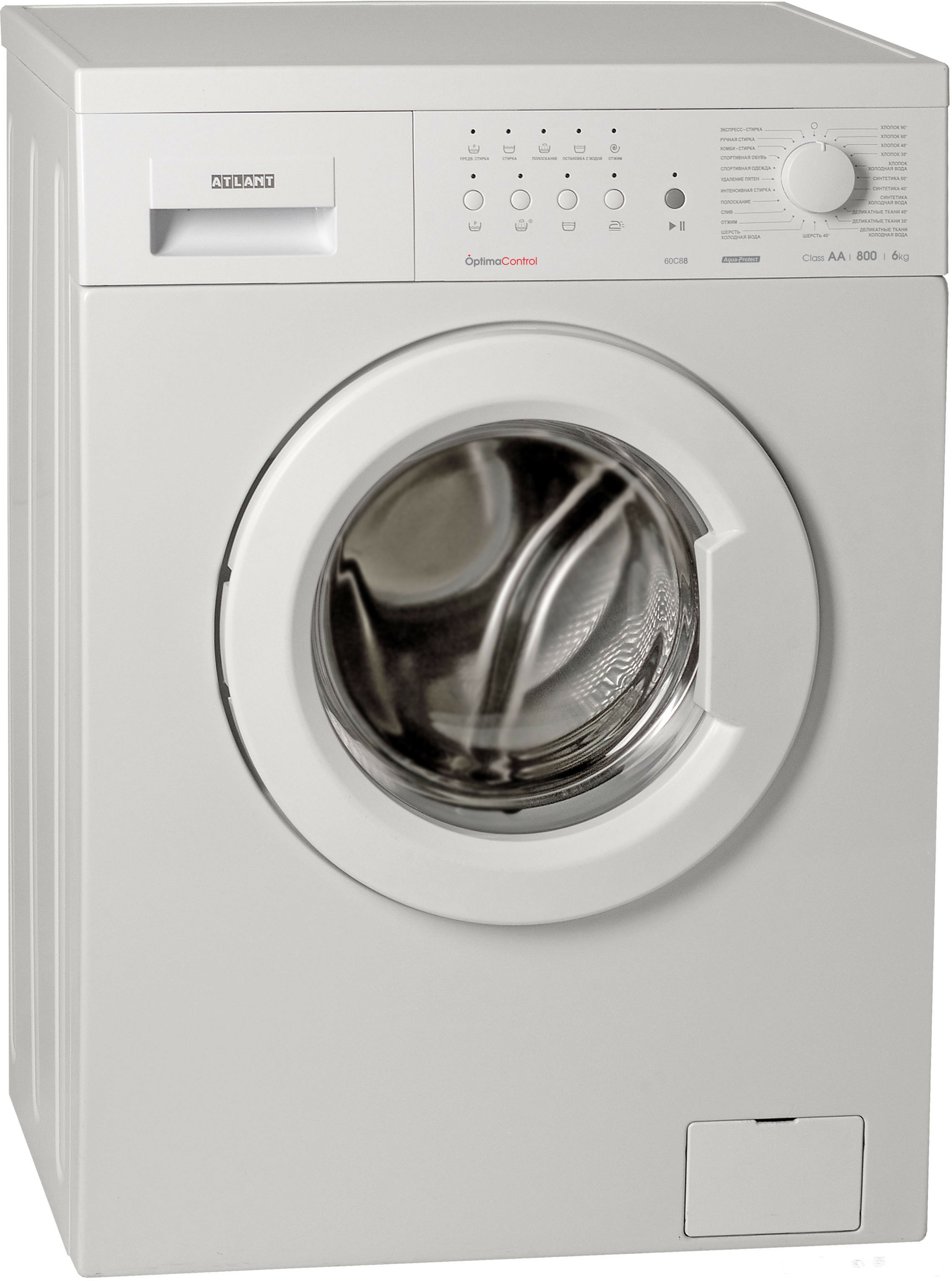 

Стиральная машина ATLANT СМА-60 C 88, СМА 60 C 88