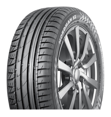 фото Шины nokian nordman sz 225/55 r 16 99v xl (t429864)