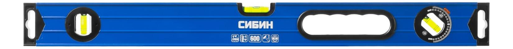 

Уровень пузырьковый СИБИН 34609-060, 34609-060