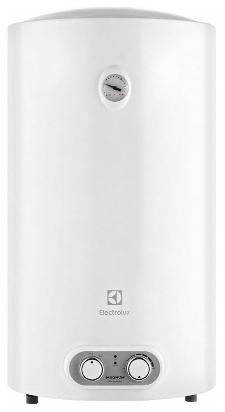 фото Водонагреватель накопительный electrolux ewh 50 magnum unifix white