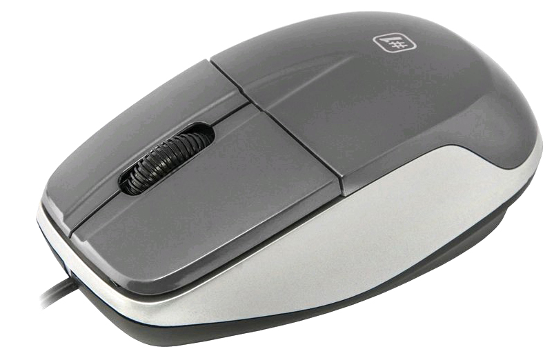 

Мышь Defender MS-940 Grey (52942), MS-940